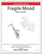 Fragile Mood piano sheet music cover